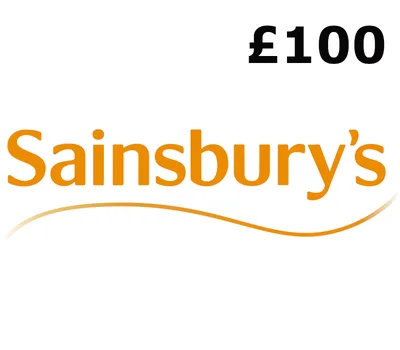 Sainsbury's £100 Gift Card UK — лицензионный ключ