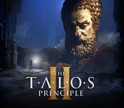 The Talos Principle 2 Steam Account — лицензионный ключ