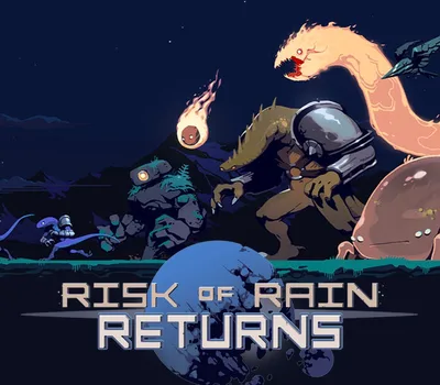 Risk of Rain Returns PC Steam CD Key — лицензионный ключ