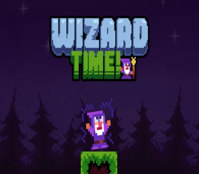 Wizard time! Steam CD Key — лицензионный ключ