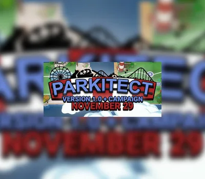 Parkitect Steam Account — лицензионный ключ