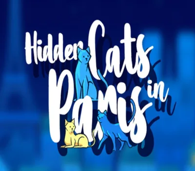 Hidden Cats in Paris Steam CD Key — лицензионный ключ