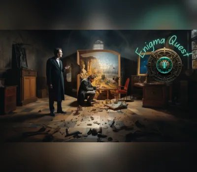 Enigma Quest Steam CD Key — лицензионный ключ