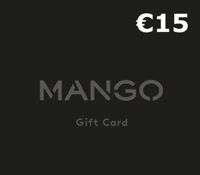 Mango €15 Gift Card PT — лицензионный ключ