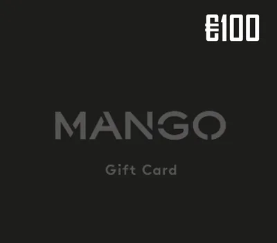 Mango €100 Gift Card PT — лицензионный ключ