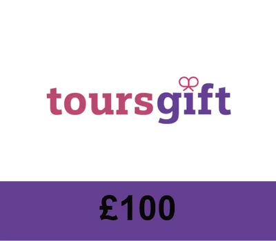 ToursGift £100 Gift Card UK — лицензионный ключ