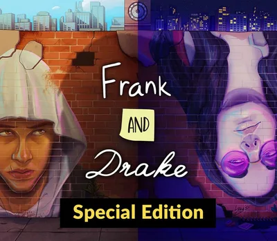 Frank and Drake Special Edition Steam CD Key — лицензионный ключ