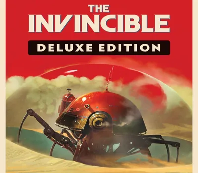 The Invincible: Deluxe Edition Steam Account — лицензионный ключ