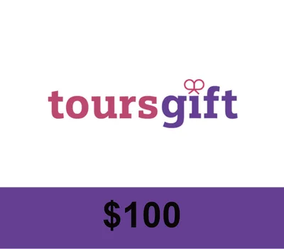ToursGift $100 Gift Card CA — лицензионный ключ