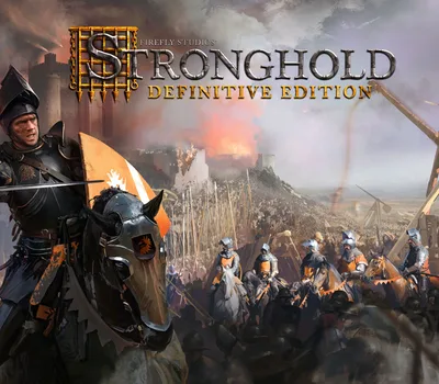 Stronghold: Definitive Edition Steam CD Key — лицензионный ключ