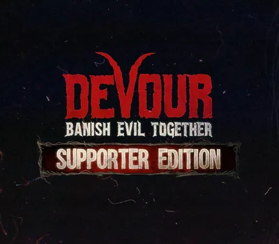 DEVOUR Supporter Edition Steam Account — лицензионный ключ