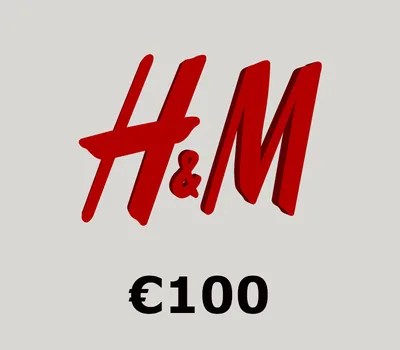 H&M €100 Gift Card FI — лицензионный ключ