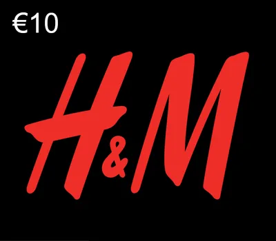 H&M €10 Gift Card PT — лицензионный ключ
