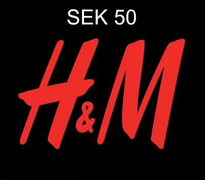 H&M 50 SEK Gift Card SE — лицензионный ключ