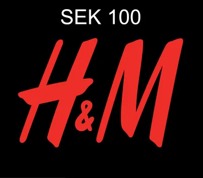 H&M 100 SEK Gift Card SE — лицензионный ключ