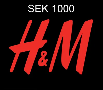 H&M 1000 SEK Gift Card SE — лицензионный ключ