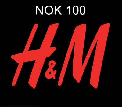 H&M 100 NOK Gift Card NO — лицензионный ключ