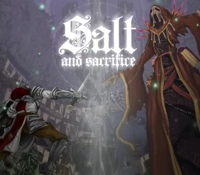 Salt and Sacrifice Steam Account — лицензионный ключ