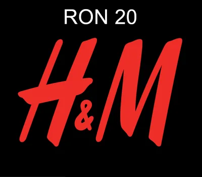 H&M 20 RON Gift Card RO — лицензионный ключ