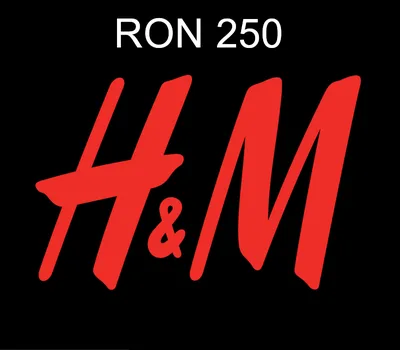 H&M 250 RON Gift Card RO — лицензионный ключ