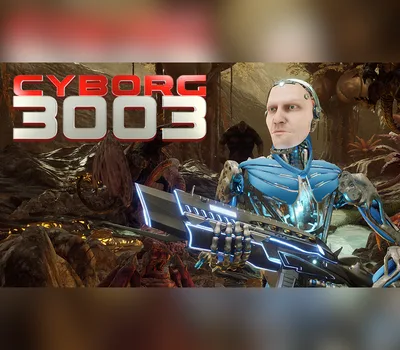 Cyborg3003 PC Steam CD Key — лицензионный ключ