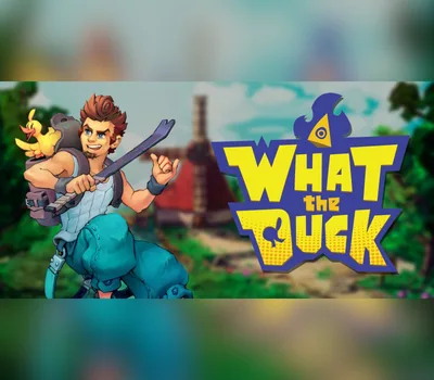 What The Duck Steam CD Key — лицензионный ключ