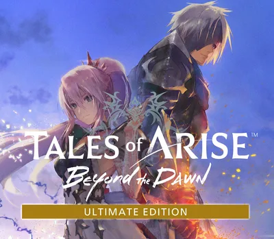 Tales of Arise: Beyond the Dawn Ultimate Edition EU Steam CD Key — лицензионный ключ