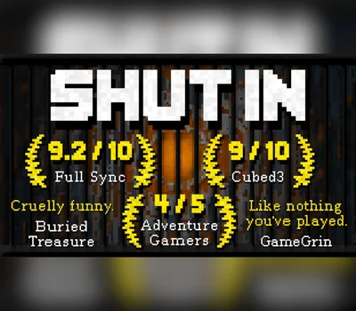 SHUT IN Steam CD Key — лицензионный ключ