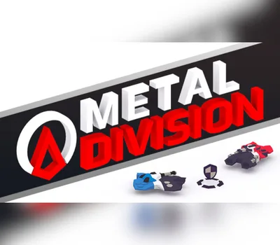 Metal Division Steam CD Key — лицензионный ключ