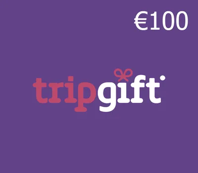 TripGift €100 Gift Card DE — лицензионный ключ