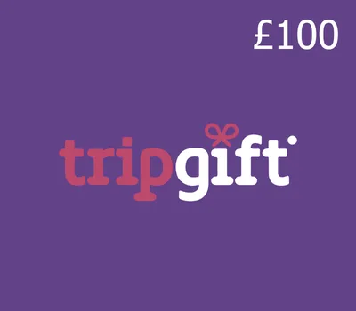 TripGift £100 Gift Card UK — лицензионный ключ