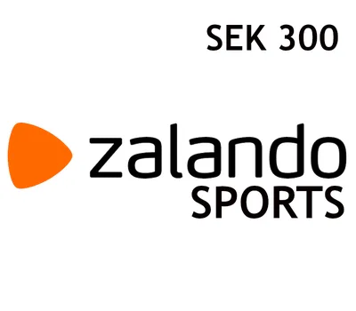 Zalando Sports 300 SEK Gift Card SE — лицензионный ключ