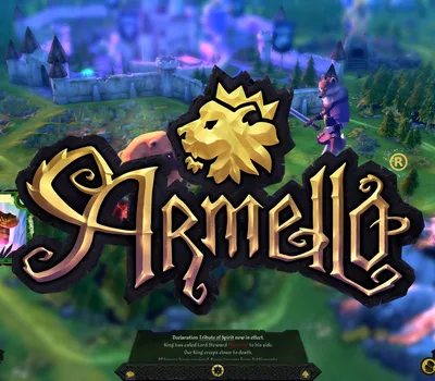 Armello AR XBOX One / Xbox Series X|S CD Key — лицензионный ключ