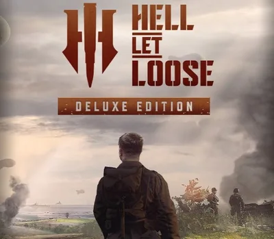 Hell Let Loose: Deluxe Edition PC Steam CD Key — лицензионный ключ