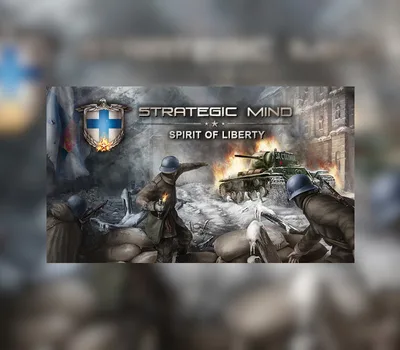 Strategic Mind: Spirit of Liberty NA PS5 CD Key — лицензионный ключ