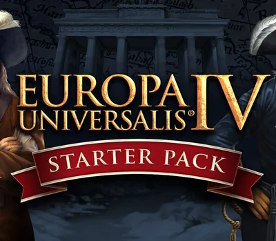 Europa Universalis IV: Starter Pack PC Steam Account — лицензионный ключ