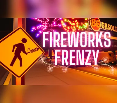 Fireworks Frenzy Steam CD Key — лицензионный ключ