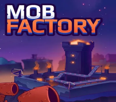 Mob Factory Steam Account — лицензионный ключ