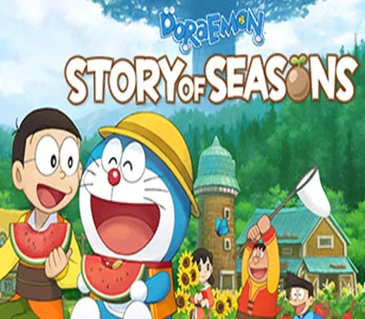 DORAEMON  STORY OF SEASONS Steam Account — лицензионный ключ