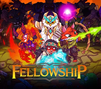 Fellowship (2023) PC Steam CD Key — лицензионный ключ