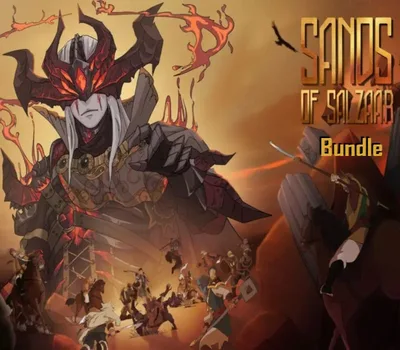 Sands of Salzaar Bundle (2023) PC Steam CD Key — лицензионный ключ