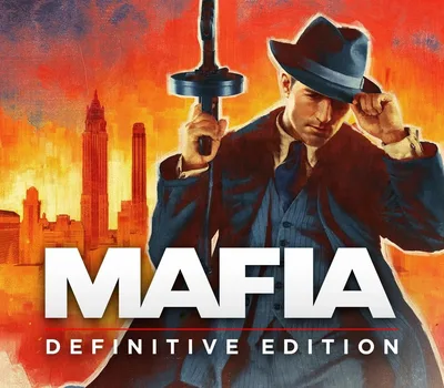 Mafia Definitive Edition PC Steam Account — лицензионный ключ