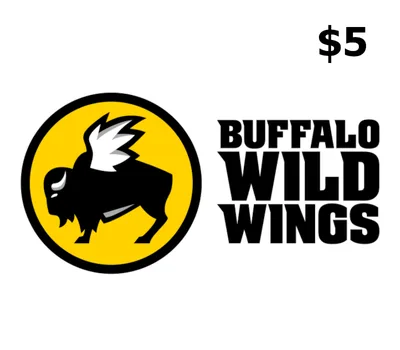 Buffalo Wild Wings Gift Card