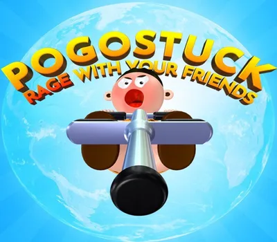 Pogostuck: Rage With Your Friends PC Steam CD Key — лицензионный ключ