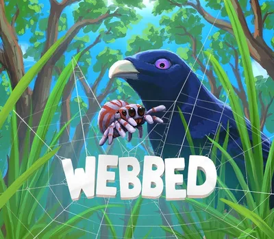 Webbed Steam CD Key — лицензионный ключ