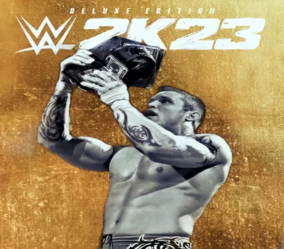 WWE 2K23 Deluxe Edition AR XBOX One / Xbox Series X|S CD Key — лицензионный ключ