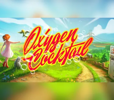 Oxygen Cocktail Steam CD Key — лицензионный ключ