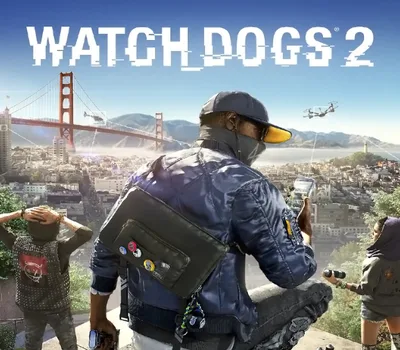 Watch Dogs 2 PS4 Account — лицензионный ключ