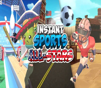 Instant Sports All-Stars EU Nintendo Switch CD Key — лицензионный ключ
