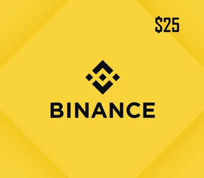 Binance Gift Card (BNB) $25 — лицензионный ключ